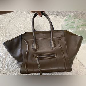 Authentic Celine phantom large